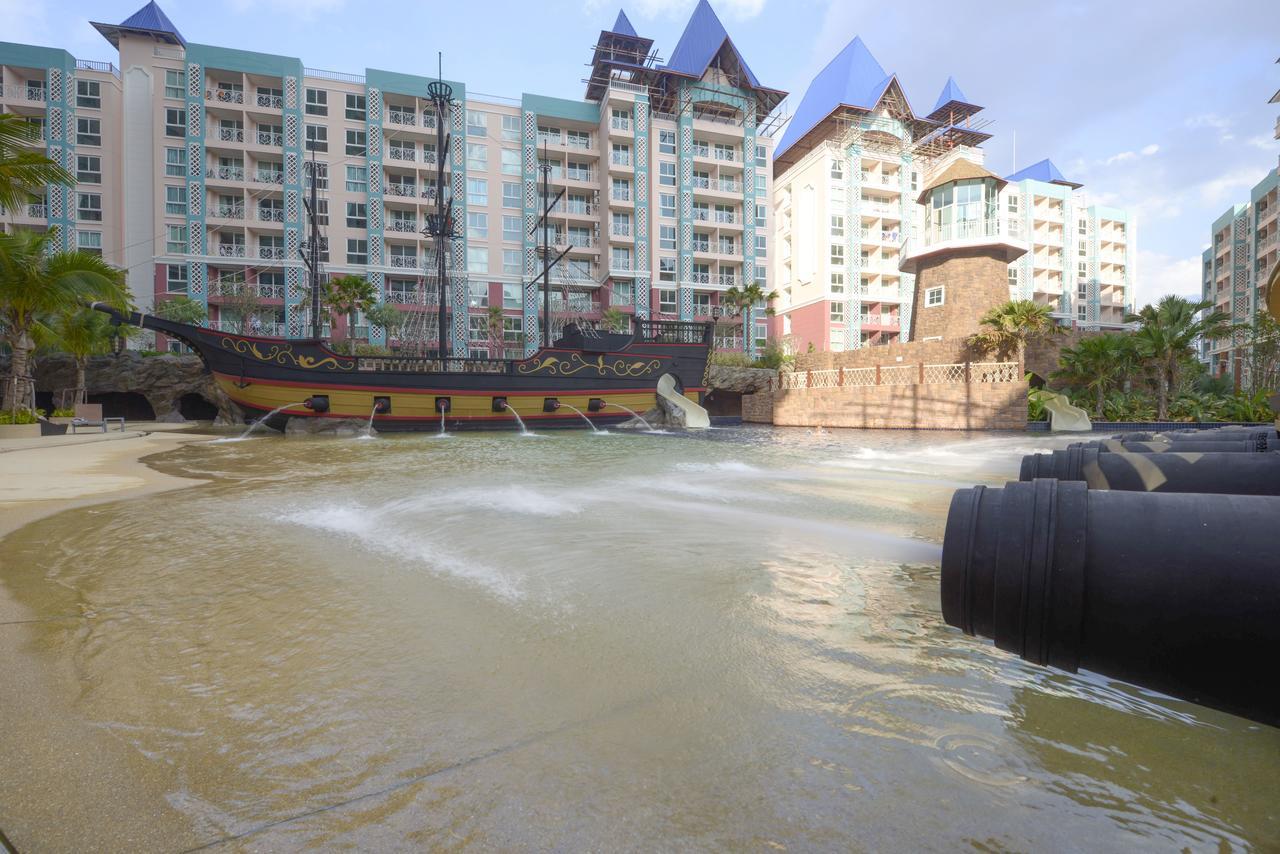 Caribbean Hotel Resort Pattaya Exteriör bild